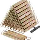 5.5"- 8.5" Trampoline Springs Replacement Heavy Duty Universal Accessories