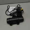 hygger Aquarium Heater with Upgrade Water Circulatio,Submersible Fish Tank Water Heater Digital Display,Auto Temperature Control for Freshwater Saltwater Safety Shut-Off Protection (500W,66~135Gal)