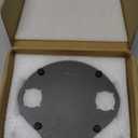 Nekuma Curling Iron Holder Attachments Compatible with Dyson Airwrap Organizer Stand on Desktop, Hair Wrap Storage Rack Accessories Wall Mounted for home / Bathroom