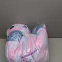 Rainbow Purple Unicorn Stuffed Animal with Wings, Giant Stuffed Unicorn Plush Toys for Girls Kids Boys Women,Soft Plushie Gifts for Valentines Day,Christmas, Birthday Party