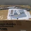 Heated Dog Bed Large Sized Dog, Heated Pet Bed for Large Dogs, Waterproof Couch Memory Foam Dog Sofa Bed with Pet Heating Pad - 35x27.95x6.3in