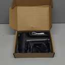 Massage Gun Deep Tissue, Handheld Electric Muscle Massager, High Intensity Percussion Massage Device for Pain Relief with 9 Attachments,Pallet of Product (Black)