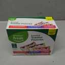 Amazon Fresh Toaster Pastries Variety Pack 12 Ct- 20.4 OZ (EXP 12/03/25)