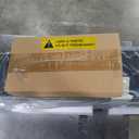 60 inches Electric Fireplace, Recessed and Wall Mounted Fireplace Heater and Linear Fireplace Inserts, with Timer, Remote Control, Adjustable Flame & Light Colors, 750W/1500W, Black