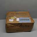 WITSHOCK Area Rugs 6x9: Washable Non-Slip Soft Geometric Low Pile Print Pattern Boho for Living Room Bedroom Dining Room, Large Thin Indoor Carpet for Nursery Playroom Decor, Kid & Pet Friendly, Blue