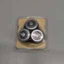 SH90 Replacement Heads for Philips Norelco Shaver Series 9000, SH90 Blades Complete Head, Sh90 Replacement Shaver Head for Series 9000(S9xxx) 8000(S8xxx), Double-Layer Blades with Base Bracket