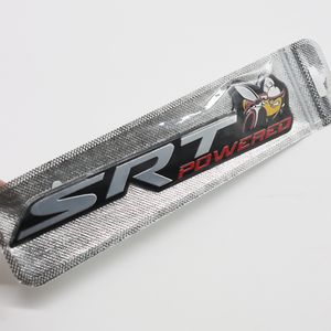 SRT Powered Emblem Super SCAT Pack Bee Hellcat (Sliver)