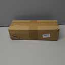 4Pcs Artificial Fall Flowers for Outdoors, UV Resistant Faux Mums Plants, Silk Fake Hanging Flowers for Autumn Porch Planter Patio Yard Garden Decor (Orange Yellow)