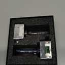 DMEX D3S HID Headlight Bulbs Xenon 35W Replacement 66340 42403 42302 - Pack of 2, 8000K White Blue (Not fit Halogen Headlamp)