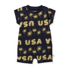 Burt's Bees Baby baby-boys Romper Jumpsuit, 100% Organic Cotton One-piece CoverallBaby and Toddler Layette Set, 12M