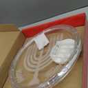 Hiboom Hanukkah Decorations Blue Chanukah Window Lights Battery Operated Chanukah LED Lights for Jews Judaism Synagogue Passover Shabbat Christmas Home Ornament Indoor Outdoor Decor, Menorah Style