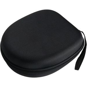 MAS CARNEY Headphone Case for On Ear HeadphonesUniversal Hard Shell Over-Ear Earphone Case Compatible with JBL/Sony/Soundcore by Anker/BERIBES/KVIDIO/TOZO/Beats
