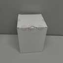 LiBa Spray Bottles (4 Pack,16 Oz), Refillable Empty Spray Bottles for Cleaning Solutions, Hair Spray, Watering Plants, Superior Flex Nozzles, Mist Sprayer, Bleach/Vinegar/Rubbing Alcohol Safe (white)