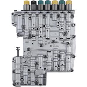 Transmission Valve Body with Solenoids Fit For BM-W V W Jagu-ar Expeditio-n Hyundai Lincoln 6HP26 ZF6HP26 6HP19 ZF6HP19