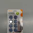 Aieve Appliance Sliders, 8 Pcs Small Appliance Slider for Countertop, Self Adhesive Home Finds Caster Wheels Rollers, Kitchen Must Have Gadgets for Stand Mixers, Coffee Makers, Air Fryers