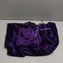 Raven Cape for Women, Cloak with Hood Women,Red Riding Hood Cape,Purple Cape with Hood Raven Cosplay Cape,Purple Hooded Cape Medium