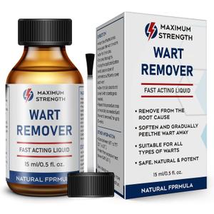 SKAYAH Wart Remover, Maximum Strength Salicylic Acid Wart Remover Freeze Off - Targets Flat/Plantar Warts, Calluses & Corns, Fast-Acting Treatment for All Skin Types-88