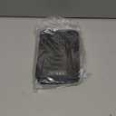 LISEN for iPad Stand Tablet Holder for Desk, Cool Home Office Desk Accessories for Men Women Kids Tablet Gifts, Office Home Essentials Gadgets Portable Monitor Stand for iPad a16 Accessories Switch (Black)