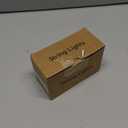 Minetom Christmas Tree Lights Outdoor - 200 LED 10 Ft Firecrackers String, 12 Modes Timer Waterproof Connectable Plug-in Twinkle Fairy Lights for Xmas Tree Garland Party (Warm White)