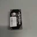 2 x Black Portable Door Lock Home Security Door Locker Travel Lockdown Locks for Additional Safety and Privacy Perfect for Traveling Hotel Home Apartment College (1 Pack)