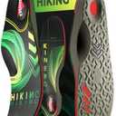 Hiking Boot Insoles Men Women - Arch Support Inserts - Cushioned Hike Orthopedic Insoles - Man Women Shoe Inserts - Running Sports Fitness Walking Soles Small