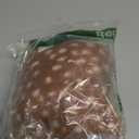 EXPAWLORER Dog Hoodie Christmas Reindeer Costume,Fluffy Christmas Dogs Sweater Cute Outfits,Warm Moose Coat Pet Clothes Winter for Puppy  Dogs S/M