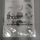 Andaz Press Circle Gift Tags, Thank You for Celebrating with Us, White, 24-Pack, Round Thanks Tag for Baby Bridal Wedding Shower, Anniversary Celebration, Graduation, Outdoor Event, White Tag