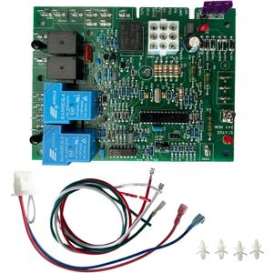 Furnace Control Board Replacement for ICM280 Good-man B1809906 B1809908 B1809910 B1809313 Fits UT-EC 1012-933D, Te-xas Instruments 41F-5, White-Rodgers 50T35-730 50T35-743