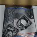 Vibration Plate Exercise Machine, Vibrating Fitness Platform for Lymphatic Drainage, Full Body Shaker Workout Equipment, Bluetooth Power Shaping Vibrate Plate, Board Sport for Home Exercise Gym, Blue