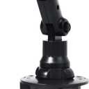 Universal Car Cup Holder Mount for Walkie Talkies & Microphones  Heavy-Duty Hands-Free Holder for Round Knob/Clip-On Radios, Two-Way Radios, and CB Mics