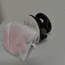 LISEN for Magsafe Car Mount, Cell Phone Holders for Your Car, Magnetic Car Accessories for Women Men Jeep Truck, Magnet Vacuum Gifts Kits for iPhone 17 Pro Max 16 15 14 13 12, Samsung S25, Black