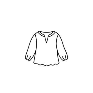 Shirt, Size M
