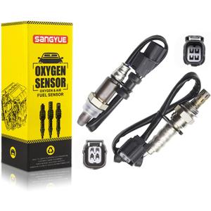 2X Oxygen Sensor for 2010 2011 Honda CR-V CRV 2.4L Upstream + Downstream