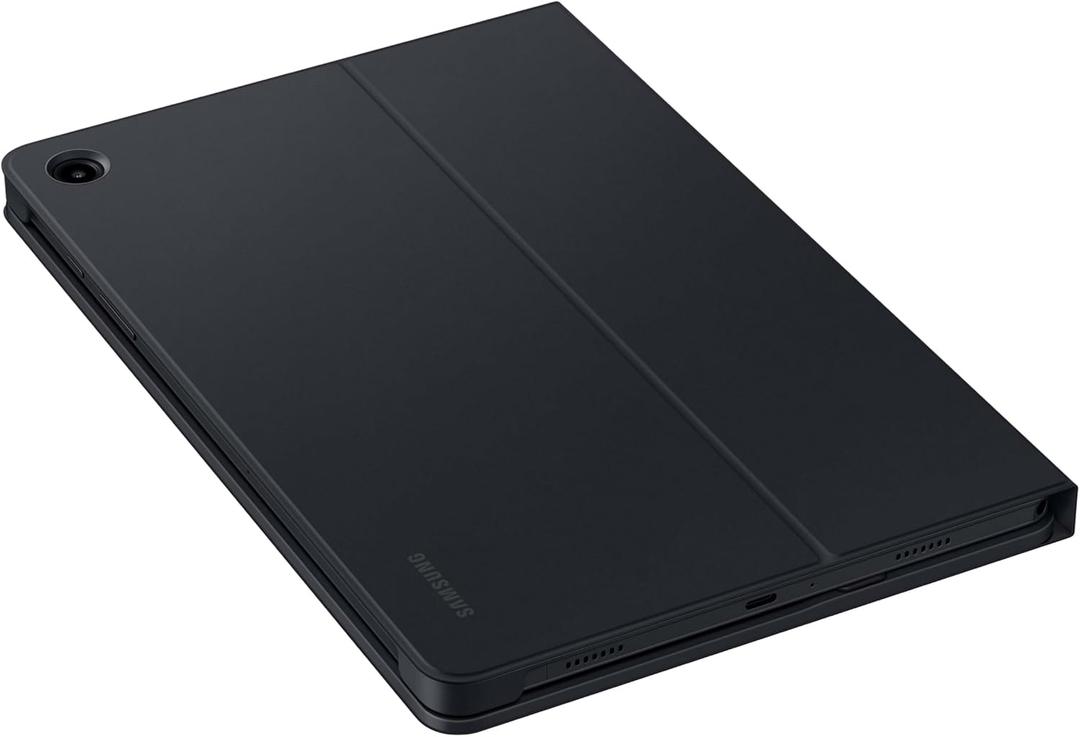 SAMSUNG Galaxy Tab A9+ Plus Book Cover Keyboard Slim, Tablet Protector Case, PC Experience, Wireless Keyword Sharing, Stylish Protection, US Version, EF-DX211UBEGUJ, Black