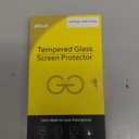 JETech Privacy Full Coverage Screen Protector for iPhone 16e 2025, iPhone 14 6.1-Inch, Anti-Spy Tempered Glass Film, Edge to Edge Protection Case-Friendly, 2-Pack