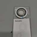 SYNCWIRE for MagSafe Ring Phone Holder, 360 Rotation Magnetic Cell Phone Grip Dual-Sided Magnets Phone Ring Kickstand Compatible with iPhone 17 16 15 14 13 12 Pro Max MagSafe, Android, Samsung etc. (Titanium)