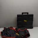 dbest Quik Cart Pockets Bundle (Black, Red)