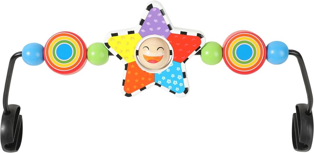 Baby Bjorn Bouncer Toy Bar, Toy for Baby Bouncer Soft & Bliss, Easy to Attach and Remove, Child-Friendly Materials, Exciting Design for Curious Babies, Colorful
