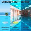 2 x Swim Goggles, 2 Pack Swimming Goggles Anti Fog No Leaking UV Protection Wide View For Adult Women Men Youth (Blue&pink)