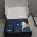 Linkind Permanent Outdoor Lights HP5,Smart AI RGBTW 100ft DIY Permanent Outdoor Christmas Lights, 85 Scenes Modes, IP67 Waterproof Outdoor Light Strip for Eaves, Works with Alexa,Google Assistant