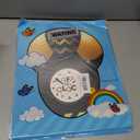 9 x WATINC Retirement Party Jumbo Greeting Card Decorations, Official Congrats Retired Message Greeting Card Guest Book Farewell Party Supplies, Signature Goodbye Poster for Office Coworker Men Women (Black Gold)