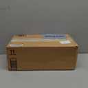 Canvcle Car Door Side Storage Box and Can for 2023-2025 2026 Mercedes Benz GLC300 Accessories Front Rear Door Insert Tray Organizer Door Slot Storage Protector Garbage Bin with Bags, 6 PCS