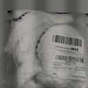 SHENHE Women's Cut Out One Piece Swimsuit Tummy Control Criss Cross Halter Bathing Suits (Medium, White)