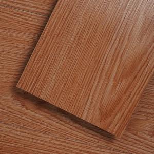 36-Pack Peel and Stick Vinyl Flooring - Self-Adhesive Waterproof Vinyl Flooring for Bedroom, Kitchens, Living Spaces, Unique Design, Easy to Install Floor Covers 54 Sq. Ft Dark Brown (36*6*0.1 inches)