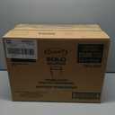 Dart P550N 5.5 oz Translucent PS Portion Container (Case of 2500)