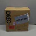 Dreo Smart Humidifiers for Bedroom, Top Fill 4L Supersized Humidifier Large Room with 28 dB, 36H Runtime, Touch/APP/Voice Control, Nightlight, Cool Mist Humidifiers for Baby, Plants, Indoor, Black