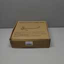 Chicken Water Heater for Winter, 110W Heated Poultry Waterer Base with Thermostat, 11 Inch Poultry Winter Deicer Heated Base with 9.8ft Power Cord, 2PCS (Silver)