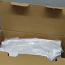 Bedsure Comforter Duvet Insert - Quilted Comforters Oversized King Size, All Season Duvet, GentleSoft Down Alternative Bedding, with 8 Tabs, Gifts for Women/Men, White, Oversized King 116 x 98 Inches