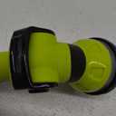 Flexzilla 7-Pattern Adjustable Flow Garden Hose Nozzle Sprayer with Easy to Use Thumb Control, Lightweight & Durable