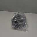 Xchouxer Couch Cup Holder Pillow, Sofa and Bed Organizer Caddy for Drinks, Remotes, Phones (Gray)